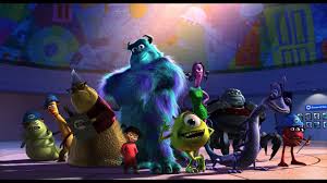 Korporaciya Monstrov Igra Nachalo Istorii Monsters Inc Youtube