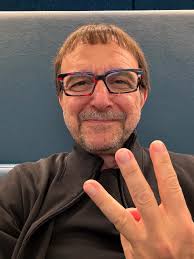 Spent yesterday visiting USAMRIID, the Army Medical Research Institute for  Infectious Diseases in Frederick MD where @richard.condit and I recorded a  #twiv with Todd Bell, Crystal Burke, John Dye and Jay Hooper.