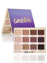 Tartelette Amazonian Clay Matte Palette Tarte Cosmetics Matte Eyeshadow Palette Makeup Palette