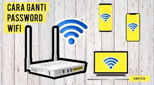 Untuk mengganti password indihome setiap modem tersebut, sudah barang tentu caranya pertama yang harus anda ketahui sebelum mengganti password wifi indihome adalah melihat merek modem yang digunakan. Cara Ganti Password Wifi Indihome Telkom Rindi Tech