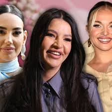 Žene i devojke sportista pokazale raskošne poklone koje su dobile za 8.  mart