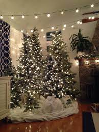Tree Lot Holiday Christmas Tree Large Christmas Tree Christmas Wonderland