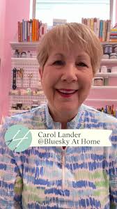 Carol Lander of @BlueSkyatHome is bringing her blogging wisdom to HAVEN  this year! Dive into the world of blogging with her session