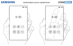 Maybe you would like to learn more about one of these? Hauptsache Durchsichtig Samsung Denkt An Ein Galaxy Phone Mit Transparentem Display Notebookcheck Com News