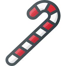 Free Christmas Candy Cane Coloured Outline Icon Free Svg Eps Psd Png Icons Icon Vulture If you like, you can download pictures in icon format or directly in. svg eps psd png icons icon vulture