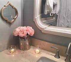 Then you've come to the right place! Creative Bathroom Outstanding Interior Design Interiordecoronabudgetikeahacks Chic Bathroom Decor Restroom Decor Small Bathroom Decor