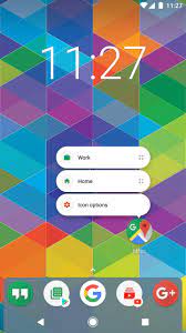 Swipe, pinch, double tap, and more on the home . Nova Launcher For Android Apk Download