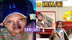 😂 KAKAJWI urupfurwe Birakekwako Dan light 🕯️ Ariwe Ubirinyuma bapfa  TikTok