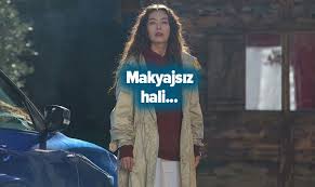 Sefirin Kizi Nin Nare Sini Boyle Gormediniz Neslihan Atagul Makyajsiz Haliyle Olay Oldu Galeri Yeni Asir