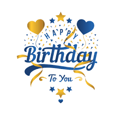 Birthday Wishes Clip Art Happy Birthday Greeting Card And Illustration Png And Vector Happy Birthday Greetings Happy Birthday Png Happy Birthday Posters