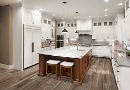 Redefined Pine Rustic Vinyl Flooring Large Kitchen Interior Kitchen Interior Kitchen Layout