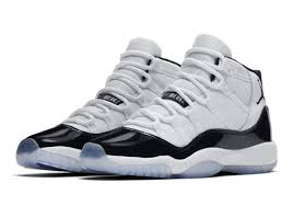 2011 air jordan 11 retro concord (on feet). Want Now Air Jordan 11 Concord Golf Shoes Reportedly Being Released In February Brobible
