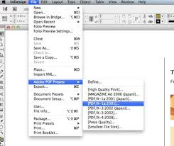 Make sure to include the bleed in your export options by checking use document bleed settings in the export adobe pdf window. Convert Indesign To Pdf Online Free