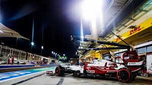 Todo sobre la fórmula 1. Asi Te Hemos Contado La Clasificacion Gp Bahrein F1 2021 Motor Es