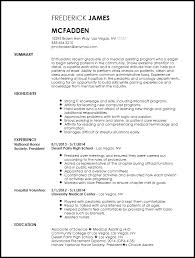 Examples of first time resume no experience. Free Entry Level Medical Assistant Resume Example Resume Now