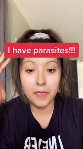 I have parasites #AsSceneOnTubi #parasite #health #worm #paraguard  #guthealth