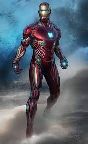 Avengers Infinity War Concept Art By Phil Saunders Concept Art World Iron Man Hd Wallpaper Iron Man Wallpaper Concept Art World