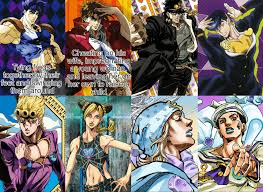 Jotaro Kujo Is Autistic