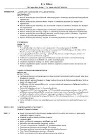 These 2 example cvs should give you a good idea of how a teacher's cv looks, and the type of information it should include. Professor Resume Samples Velvet Jobs