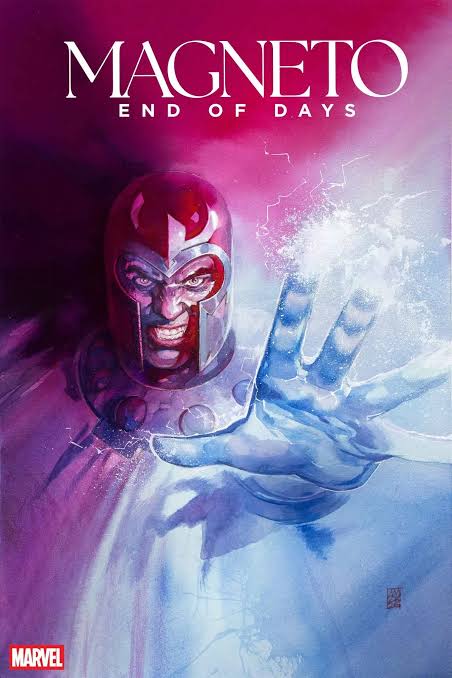 Brian Michael Bendis e Andrea Sorrentino retornam aos X-Men em nova HQ de Magneto - Fora do Plástico