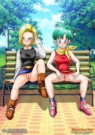 Rule34 - If it exists, there is porn of it  android 18, bulma briefs   1698558