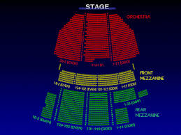 49 Abiding Sister Act Broadway Theatre Seating Chart