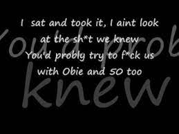 Eminem The Sauce Lyrics Youtube