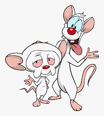 Animation.the characters first appeared in 1993 as a. Brain Pinky And The Icon Pinky And The Brain Png Transparent Png Transparent Png Image Pngitem