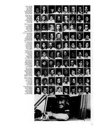 The Cardinal, Yearbook of Lamar University, 1974