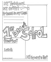 When we think of october holidays, most of us think of halloween. Best Free Printable Back To School Coloring Pages Pdf And Images Voilabits