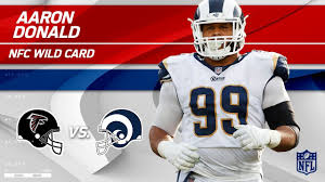 Aaron donald returns to childhood home to get his new bentley washed. Aaron Donald S 10 Hurries In 1st Half Alone Falcons Vs Rams Wild Card Player Hls Youtube