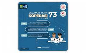 Aug 23, 2017 · hari koperasi negara peringkat negeri kelantan 2017 hari koperasi negara peringkat negeri kelantan 2017 details created: Selamat Hari Koperasi Nasional 2020 Situs Resmi Pemerintah Daerah Kabupaten Karawang
