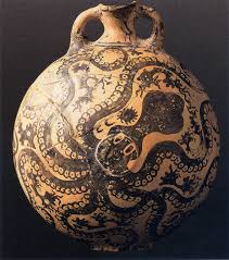 Resultado de imagen de arte minoica