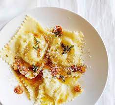 quail egg and ricotta ravioli recipe recipe ravioli recipe recipes ravioli