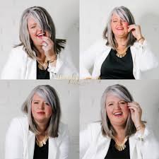 Maybe you would like to learn more about one of these? Why Young Women Are Choosing To Return To Natural Gray Hair Dimplesonmywhat