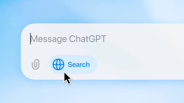 Introducing ChatGPT search | OpenAI