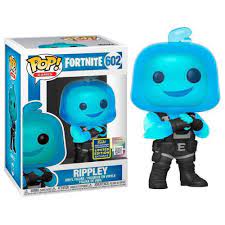 Fortnite pop figures