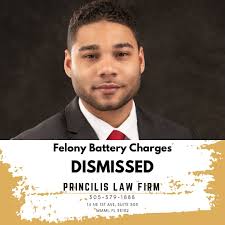 Today Mr. Moser secured a dismissal of all Battery charges against our  client in Broward County, FL. Congratulations to @moser.anthony and great  work