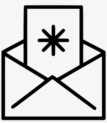 Black, gray, green, dark blue. Christmas Card Email Icon Resume Png Image Transparent Png Free Download On Seekpng