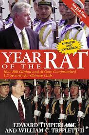 Buy Year Of The Rat How Bill Clinton And Al Gore Compromised U S Security For Chinese Cash Book Online At Low Prices In India Year Of The Rat How Bill Clinton