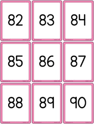They have a free center with the option card number in corners to allow a draw after the game. Esl Flashcards Download Free Printable Flashcards