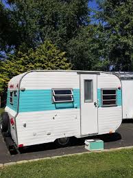 Check spelling or type a new query. Restored 1965 Tag A Long Taga Camper Trailer For Sale