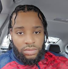 Bradley The Genz Goliath. He says hes 23 and Speed is 20🤦‍♀️. Hes huge.