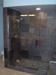Slate Shower Slate Shower Slate Bathroom Master Shower Tile