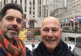 My friend, Bernard Lynch