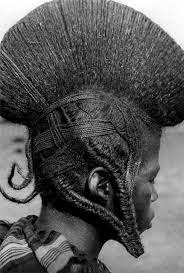Art Primitif African Paris Art Premier Galerie L Oeil Et La Main African Art Coiffure Africaine Maquillage Tribal Visage