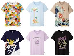 Uniqlo usa | this is the official page for uniqlo. Uniqlo S Pokemon T Shirt Contest Winners Announced Then Disqualified Gaijinpot