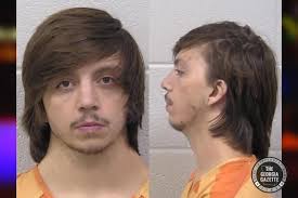 Luke Crane — Paulding County Jail Bookings