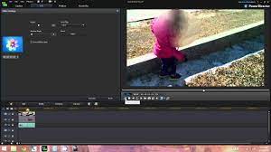 Okay so i have a video that is basically a recording of my screen from chrome that i will be uploading to youtube, but i had some other chrome tabs open that i don't want others to see so i just want to tell premiere that i want to blur a particular part of the video. How To Easy Video Blurring Tutorial How To Blur A Face In A Video Youtube