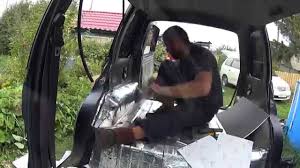 Delaem Teplo Vibro Shumoizolyaciyu Avtomobilya Youtube